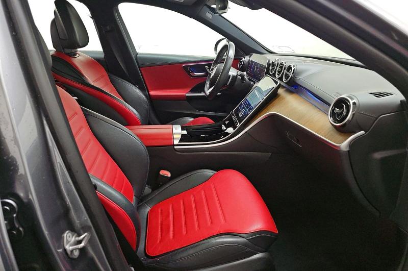 Продаж на аукціоні авто 2022 Mercedes-benz C, vin: W1KAF4HBXNR019860, номер лоту: 62716426