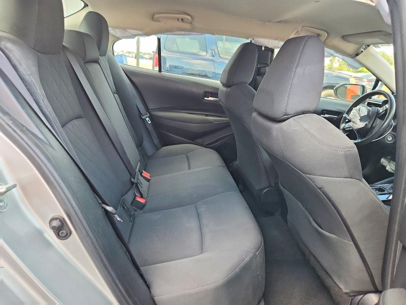 Auction sale of the 2020 Toyota Corolla, vin: JTDEPRAE8LJ093669, lot number: 62448726