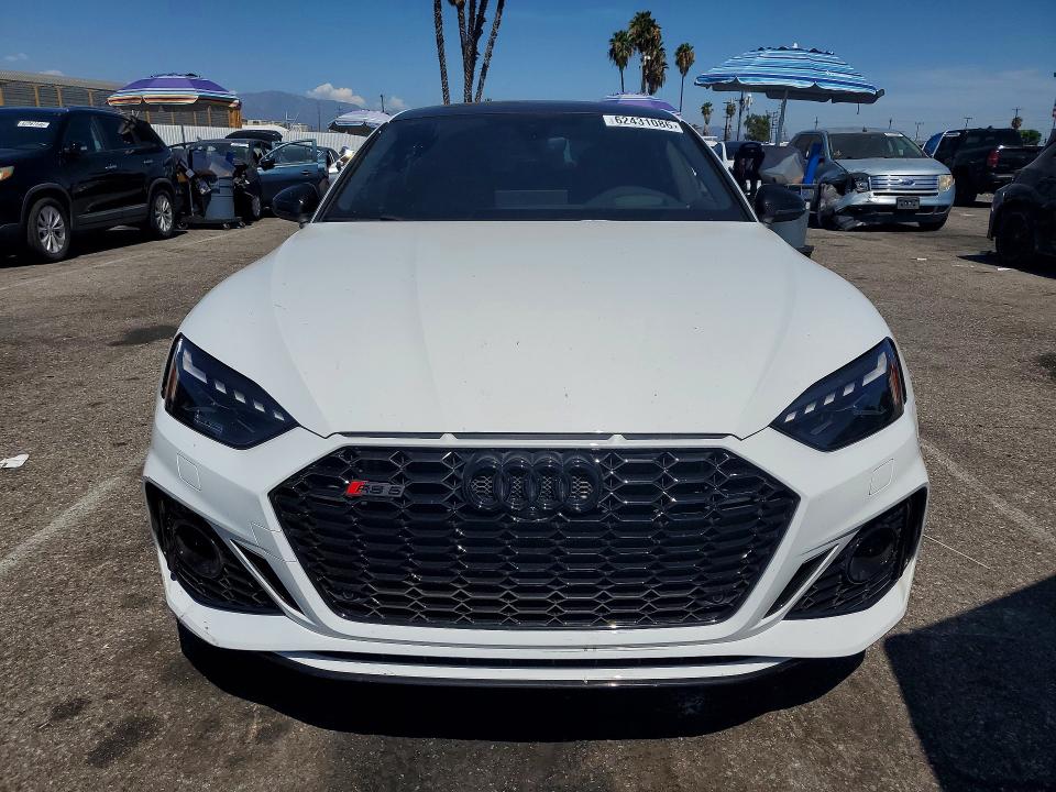 Продажа на аукционе авто 2024 Audi Rs5, vin: WUAAWCF52RA900108, номер лота: 62431086