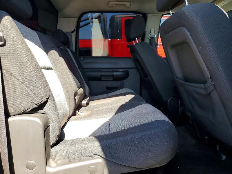 2008 Chevrolet Silverado მანქანა იყიდება აუქციონზე, vin: 2GCEK13C781207156, აუქციონის ნომერი: 63192656