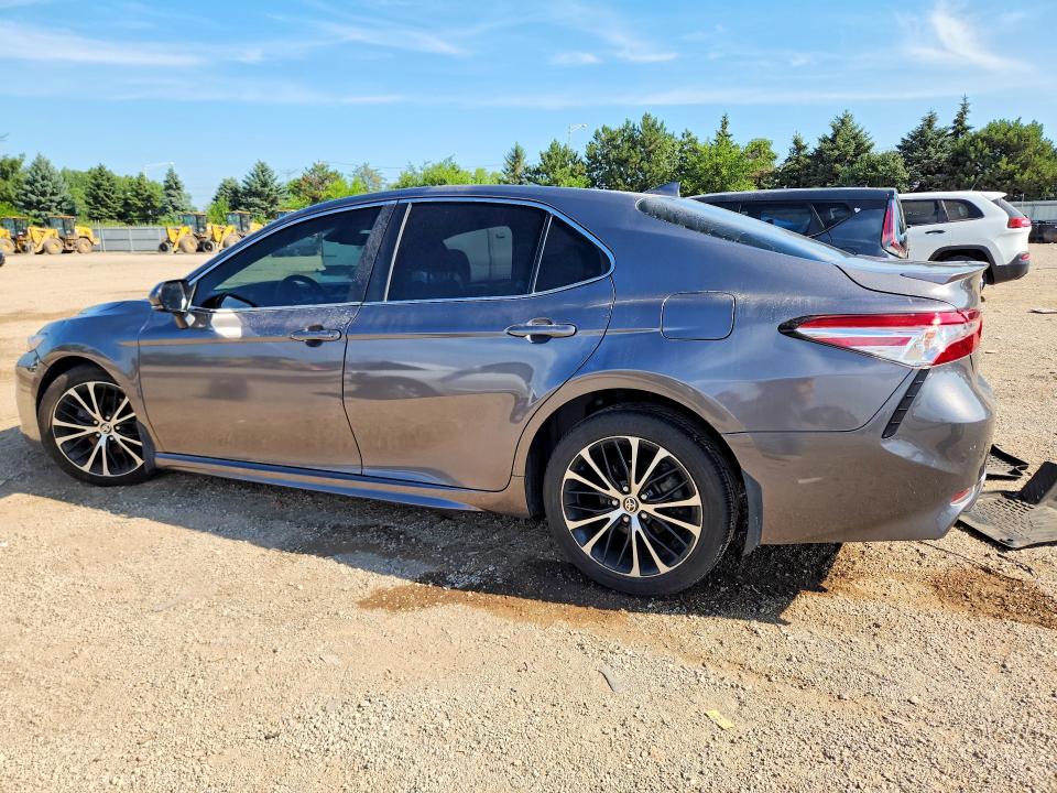 Продажа на аукционе авто 2020 Toyota Camry, vin: 4T1G11BK9LU014813, номер лота: 60094386