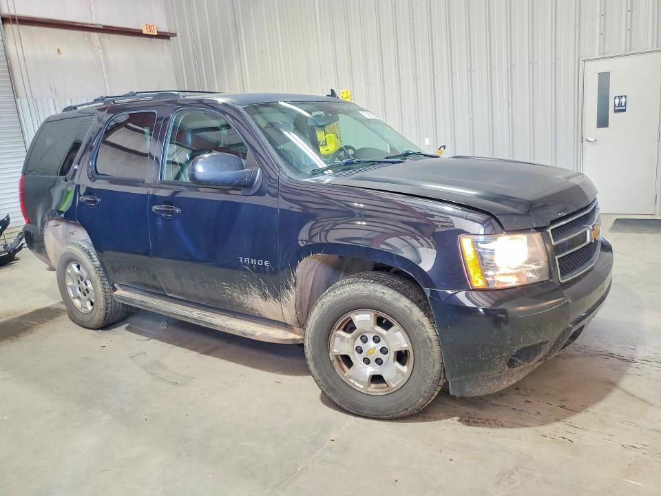 2013 Chevrolet Tahoe მანქანა იყიდება აუქციონზე, vin: 1GNSKBE08DR239201, აუქციონის ნომერი: 59602936