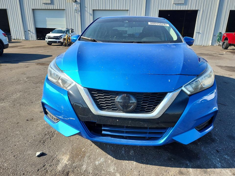 Aukcja sprzedaży 2020 Nissan Versa, vin: 3N1CN8EVXLL872228, numer aukcji: 60045626