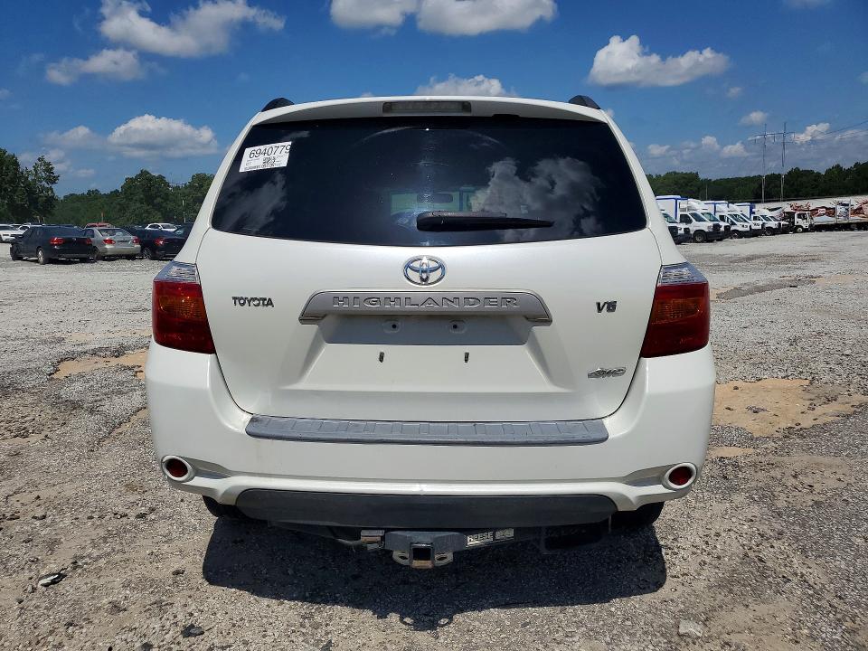 61442246 :رقم المزاد ، JTEES41A692128433 vin ، 2009 Toyota Highlander مزاد بيع