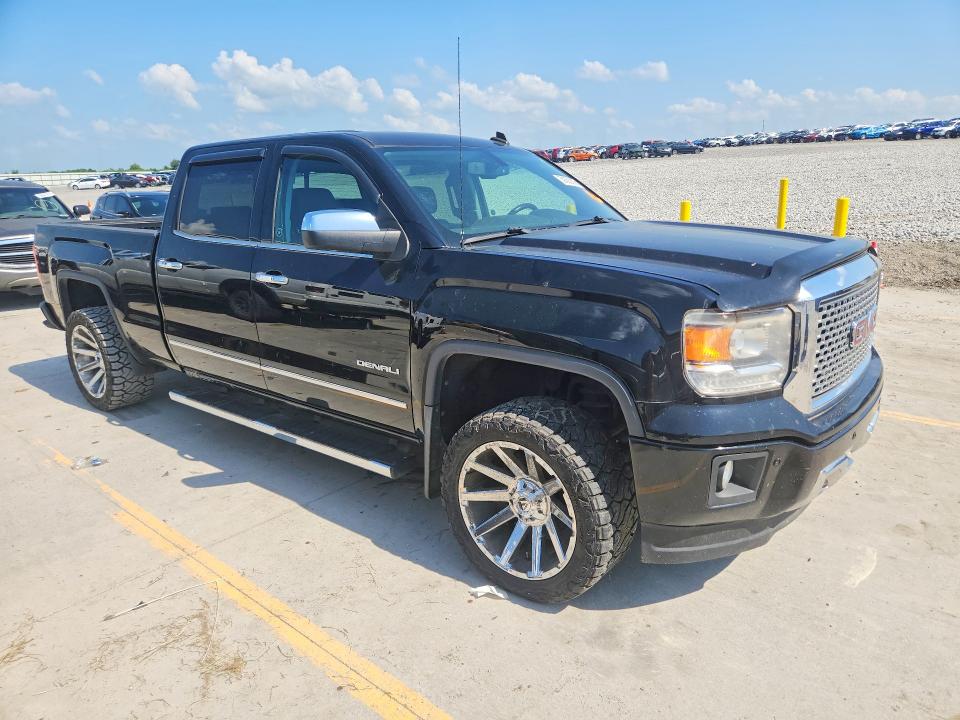 Продаж на аукціоні авто 2014 Gmc Sierra, vin: 3GTU2WEC4EG299951, номер лоту: 59220076