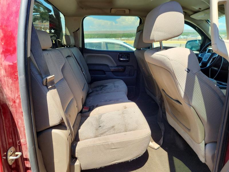 Продажа на аукционе авто 2014 Gmc Sierra, vin: 3GTU2UEC5EG247040, номер лота: 62270556