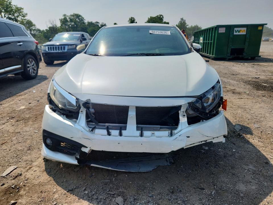 Aukcja sprzedaży 2018 Honda Civic, vin: 2HGFC3B34JH353687, numer aukcji: 60753636