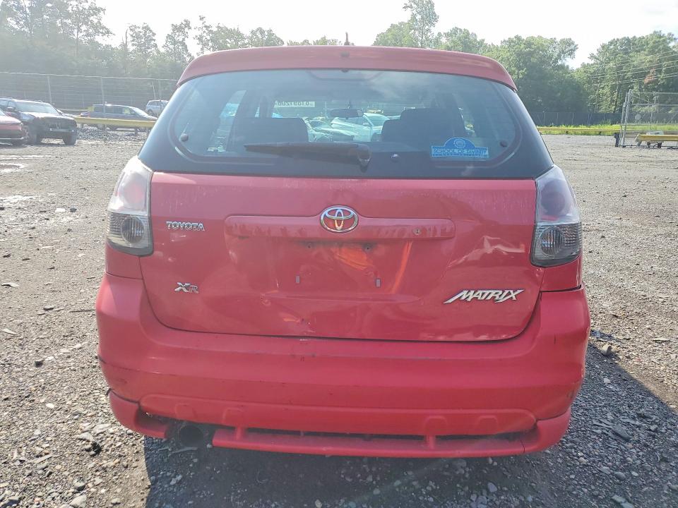 61891206 :رقم المزاد ، 2T1KR32EX5C336423 vin ، 2005 Toyota Corolla Matrix مزاد بيع