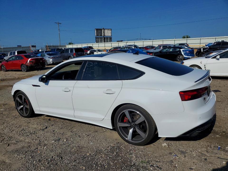 Продаж на аукціоні авто 2023 Audi A5, vin: WAUFACF5XPA036467, номер лоту: 85615175