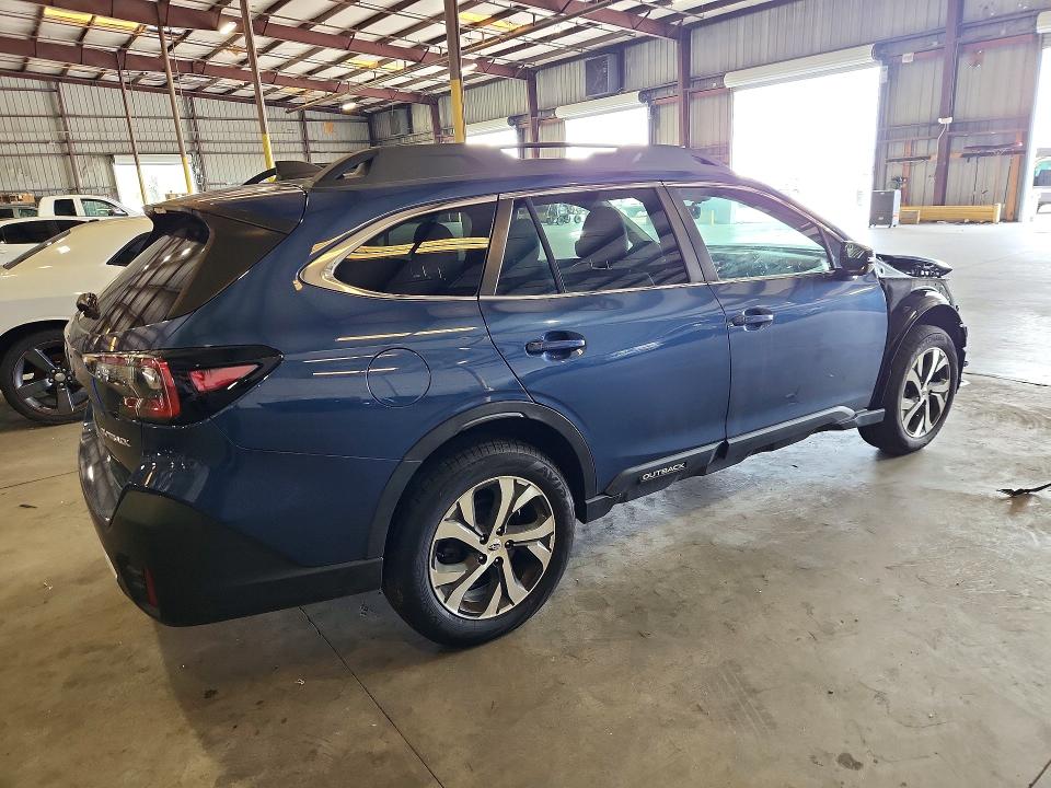 Продажа на аукционе авто 2022 Subaru Outback, vin: 4S4BTGND5N3182087, номер лота: 60896916