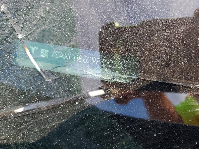 Aukcja sprzedaży 2023 Tesla Model X, vin: 7SAXCBE62PF372503, numer aukcji: 61318326