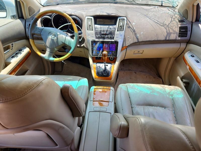62215546 :رقم المزاد ، 2T2GK31U49C078470 vin ، 2009 Lexus Rx مزاد بيع