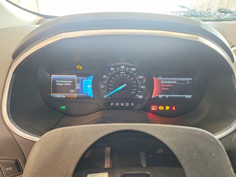 2016 Ford Edge მანქანა იყიდება აუქციონზე, vin: 2FMPK4K80GBC52502, აუქციონის ნომერი: 61586256
