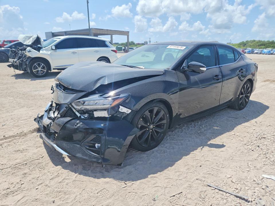 Aukcja sprzedaży 2019 Nissan Maxima, vin: 1N4AA6AV0KC384514, numer aukcji: 62465676