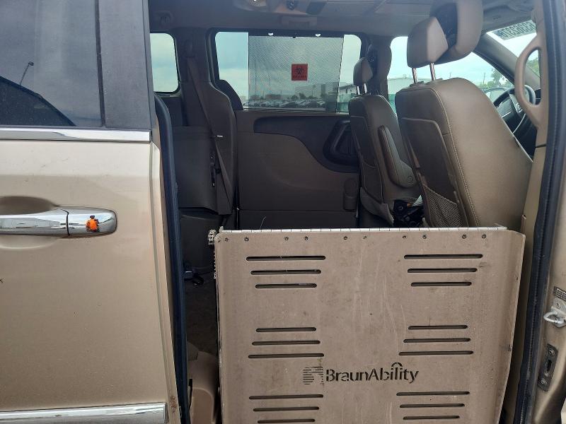 Aukcja sprzedaży 2016 Chrysler Town & Country, vin: 2C4RC1CG4GR190205, numer aukcji: 63362376
