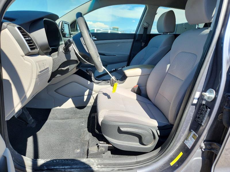 2019 Hyundai Tucson მანქანა იყიდება აუქციონზე, vin: KM8J2CA41KU064105, აუქციონის ნომერი: 62029586