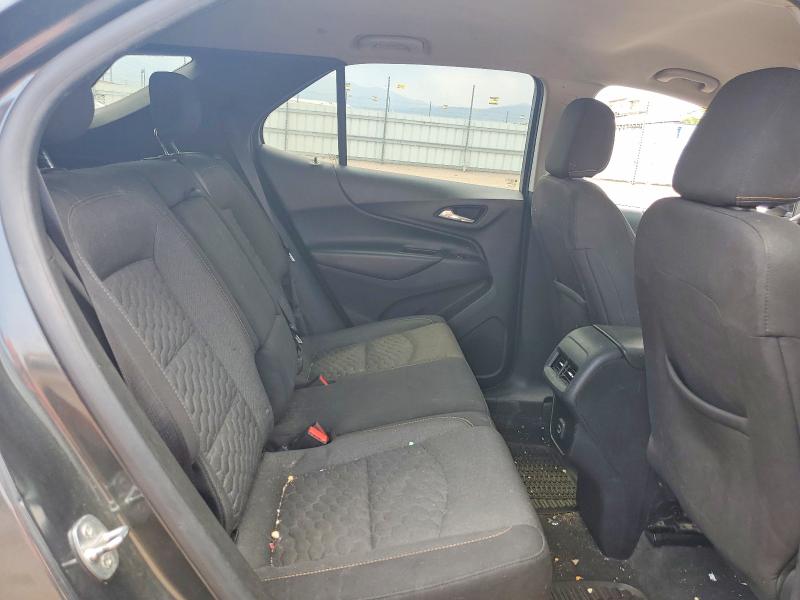 59903786 :رقم المزاد ، 2GNAXUEV1L6224571 vin ، 2020 Chevrolet Equinox مزاد بيع
