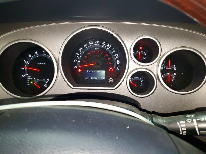 Aukcja sprzedaży 2014 Toyota Sequoia, vin: 5TDDW5G18ES092457, numer aukcji: 59373076
