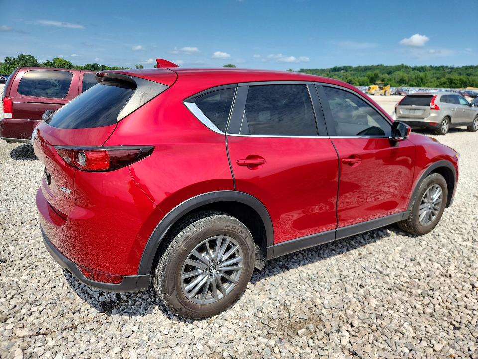 Aukcja sprzedaży 2017 Mazda Cx-5, vin: JM3KFBCL5H0153663, numer aukcji: 60309316