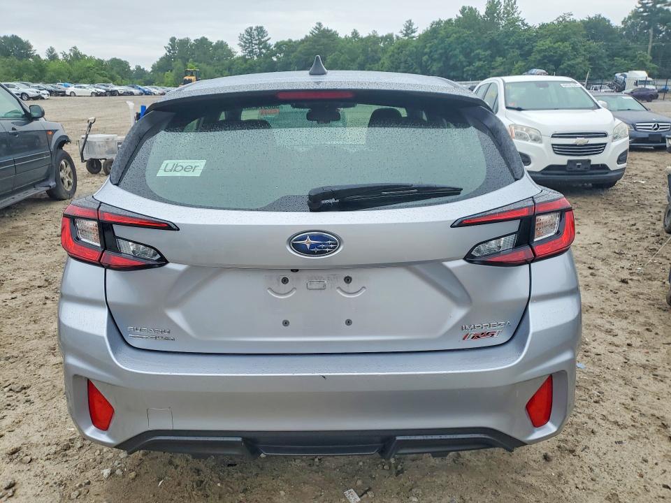 Aukcja sprzedaży 2025 Subaru Impreza, vin: JF1GUHJC7S8243261, numer aukcji: 58697436