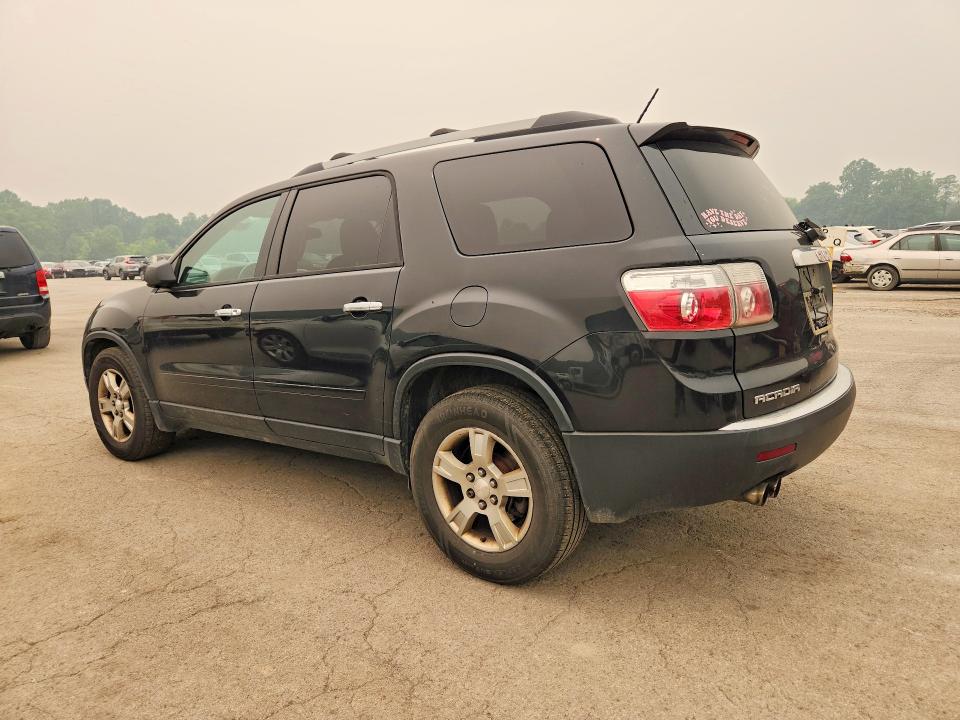 61515366 :رقم المزاد ، 1GKKRNED1BJ121273 vin ، 2011 Gmc Acadia مزاد بيع