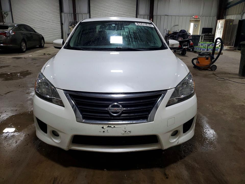 Aukcja sprzedaży 2013 Nissan Sentra, vin: 3N1AB7APXDL607831, numer aukcji: 61477816