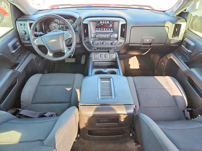 Продаж на аукціоні авто 2016 Chevrolet Silverado, vin: 3GCUKREC1GG145914, номер лоту: 60327986