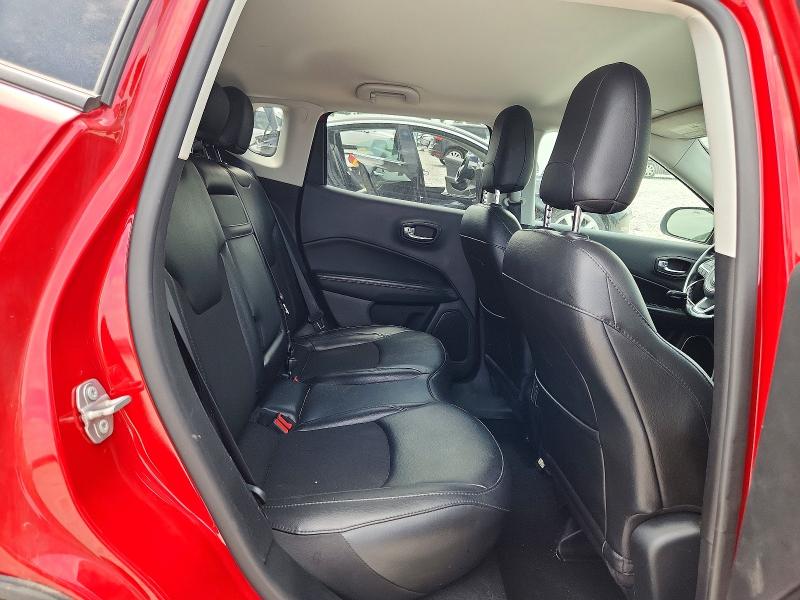 Aukcja sprzedaży 2020 Jeep Compass, vin: 3C4NJDBB1LT155415, numer aukcji: 60436226