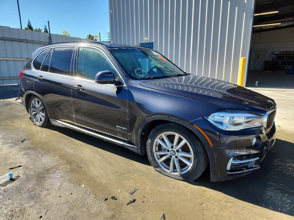 2015 Bmw X5 მანქანა იყიდება აუქციონზე, vin: 5UXKR0C56F0K52705, აუქციონის ნომერი: 61951916