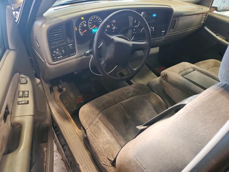 59251536 :رقم المزاد ، 2GCEK19V7X1139285 vin ، 1999 Chevrolet Silverado مزاد بيع