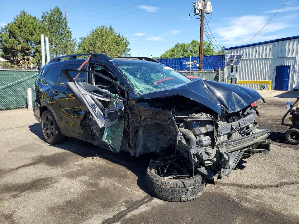 2023 Subaru Ascent მანქანა იყიდება აუქციონზე, vin: 4S4WMAKD1P3402635, აუქციონის ნომერი: 62885526