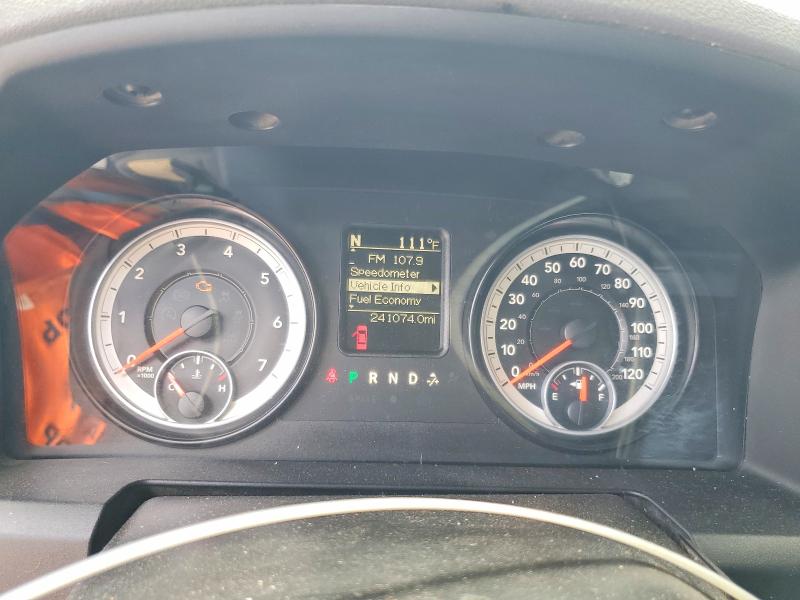 2014 Ram 1500 მანქანა იყიდება აუქციონზე, vin: 1C6RR7ST6ES106999, აუქციონის ნომერი: 61616426