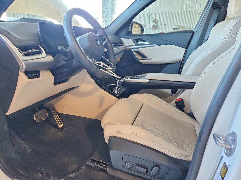 2023 Bmw X1 მანქანა იყიდება აუქციონზე, vin: WBX73EF05P5X61794, აუქციონის ნომერი: 59145116