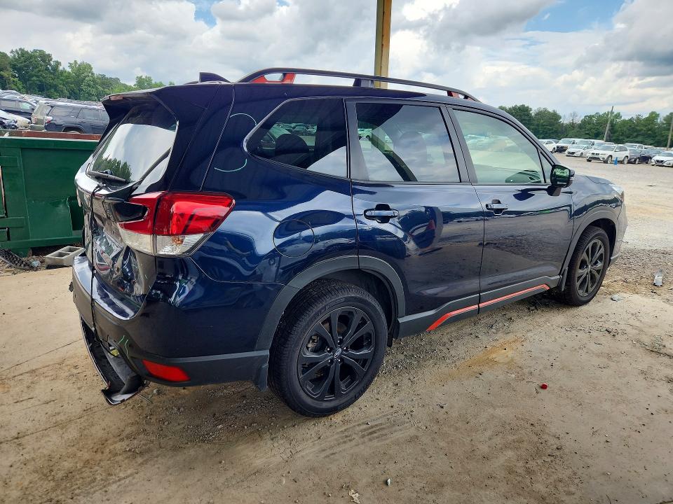 Aukcja sprzedaży 2021 Subaru Forester, vin: JF2SKARC0MH591994, numer aukcji: 60063926