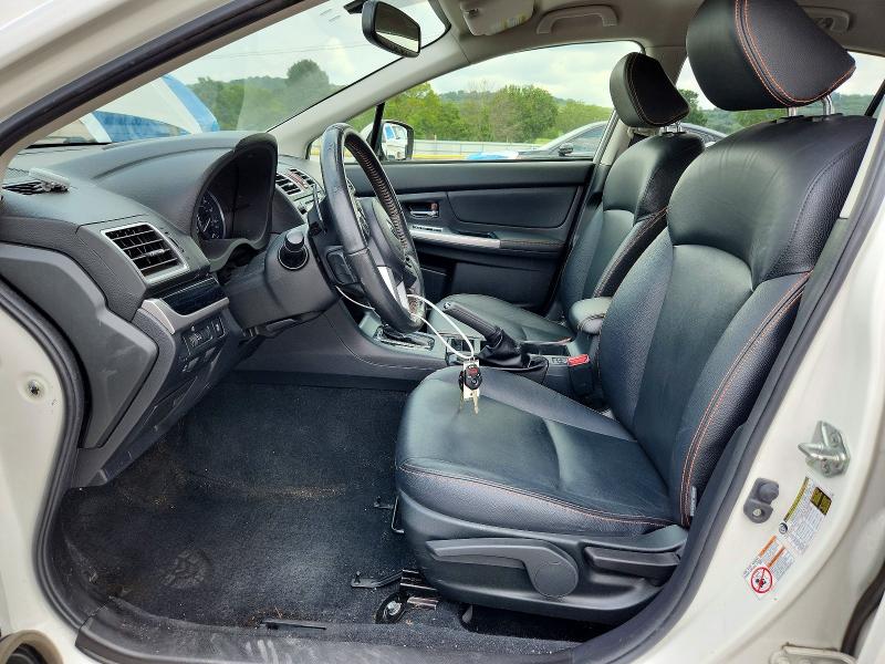 61720276 :رقم المزاد ، JF2GPAKC7G8218201 vin ، 2016 Subaru Crosstrek مزاد بيع