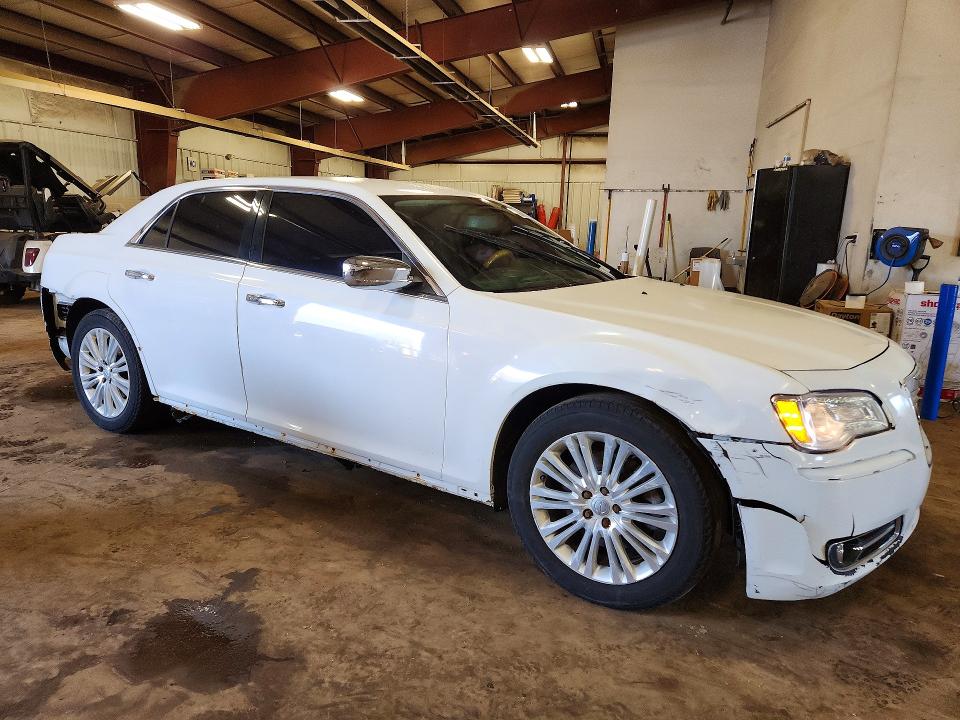 Продажа на аукционе авто 2013 Chrysler 300c, vin: 2C3CCAKG8DH611162, номер лота: 60630486
