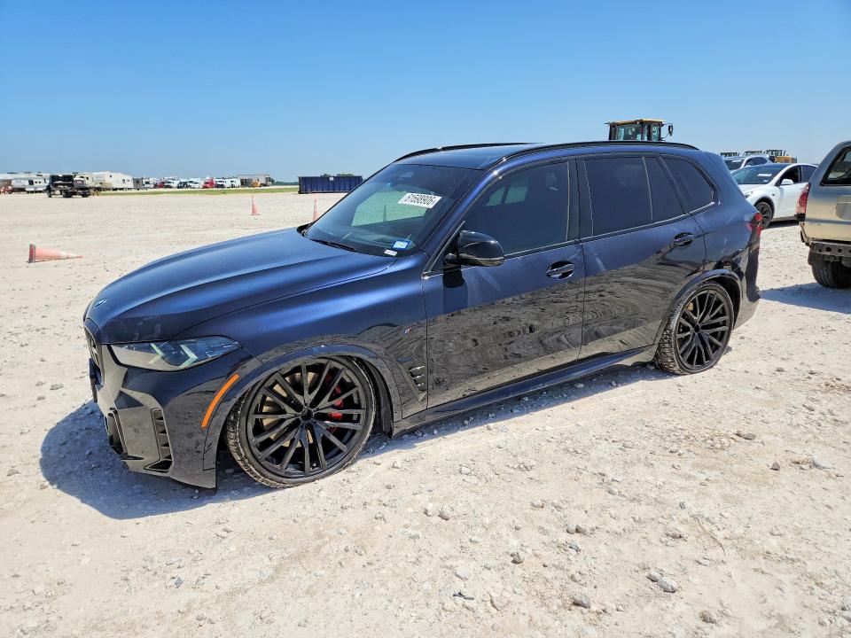 Продаж на аукціоні авто 2026 Bmw X5, vin: 5UX33EU04T9220719, номер лоту: 61598906