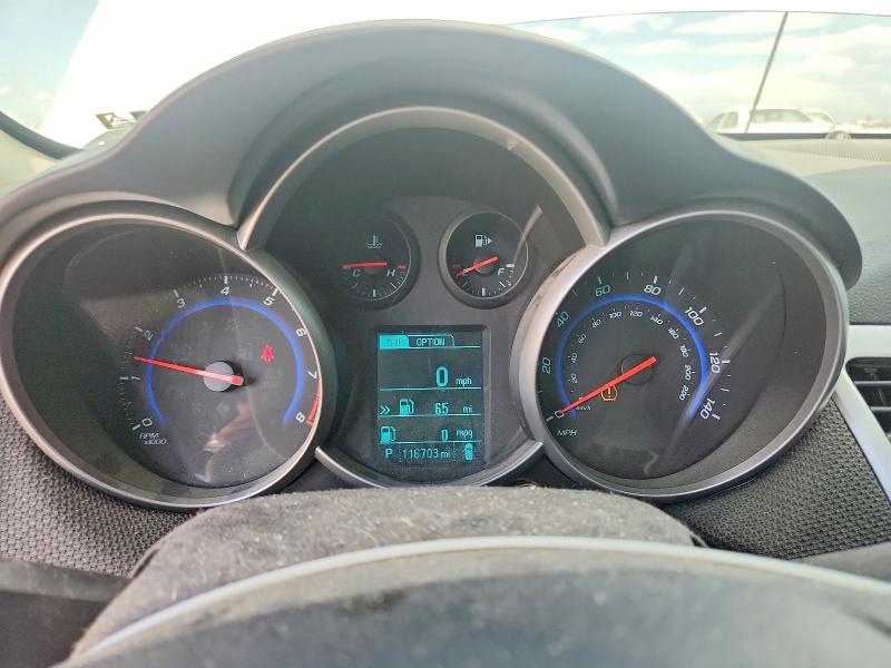 Aukcja sprzedaży 2016 Chevrolet Cruze Limited, vin: 1G1PE5SB4G7138999, numer aukcji: 59737436