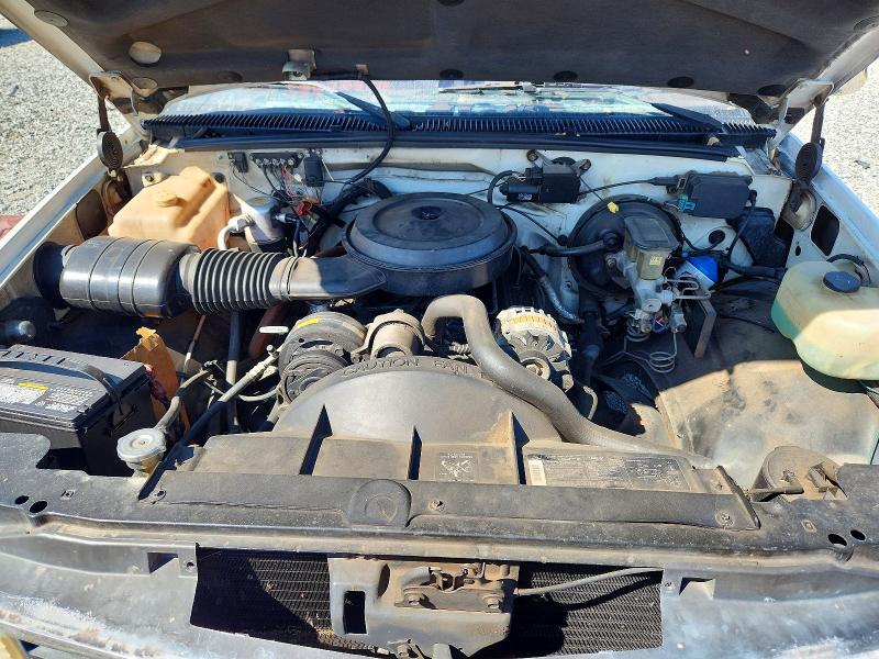 61365436 :رقم المزاد ، 1GCEC14K9ME218350 vin ، 1991 Chevrolet Gmt-400 مزاد بيع