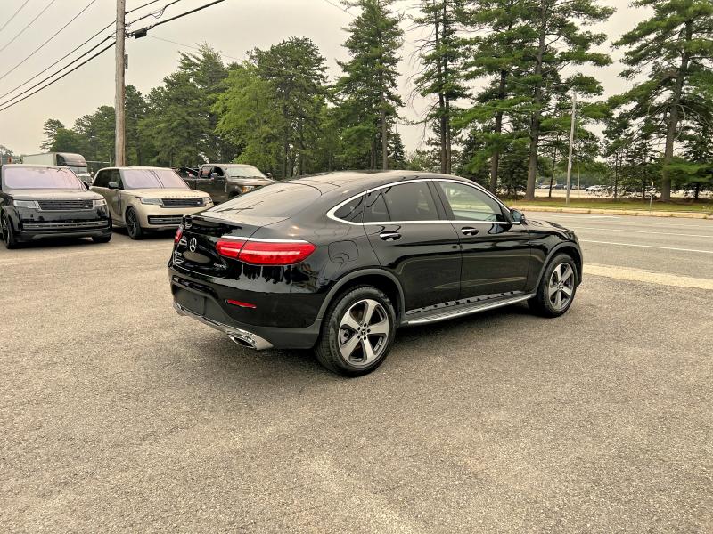 Продажа на аукционе авто 2018 Mercedes-benz Glc Coupe, vin: WDC0J4KB1JF380106, номер лота: 61611286