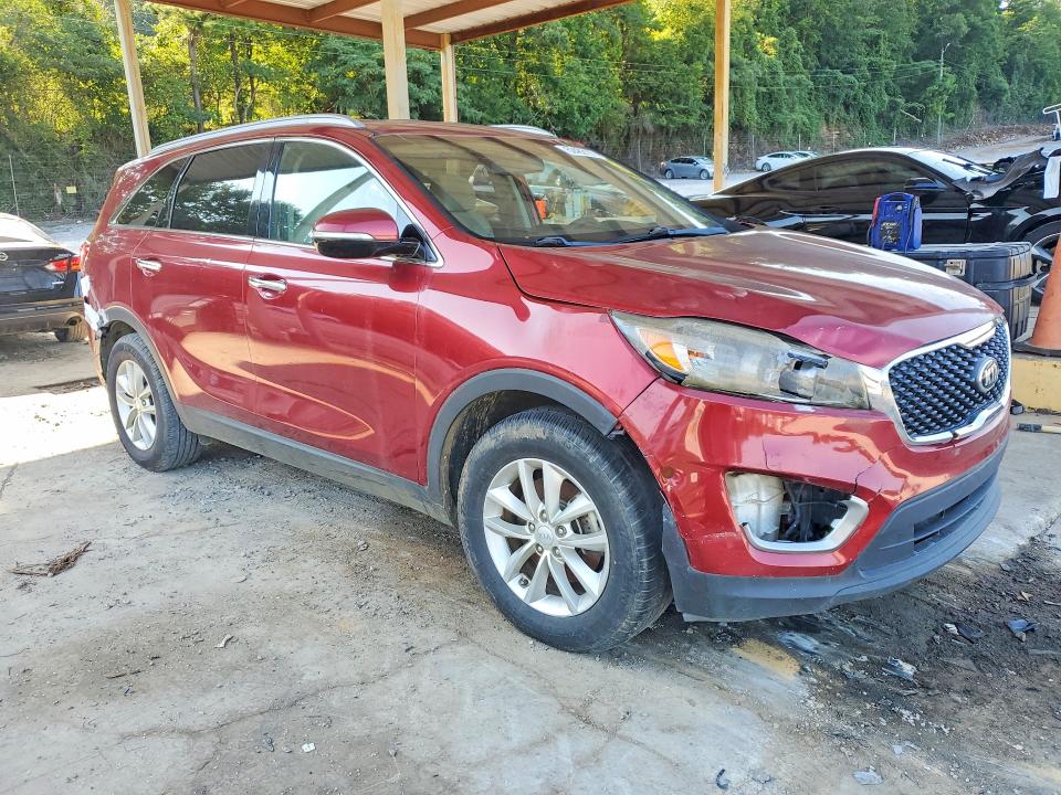 Продаж на аукціоні авто 2018 Kia Sorento, vin: 5XYPG4A56JG389265, номер лоту: 62482196