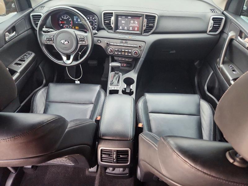 61696406 :رقم المزاد ، KNDPN3AC0H7212992 vin ، 2017 Kia Sportage مزاد بيع