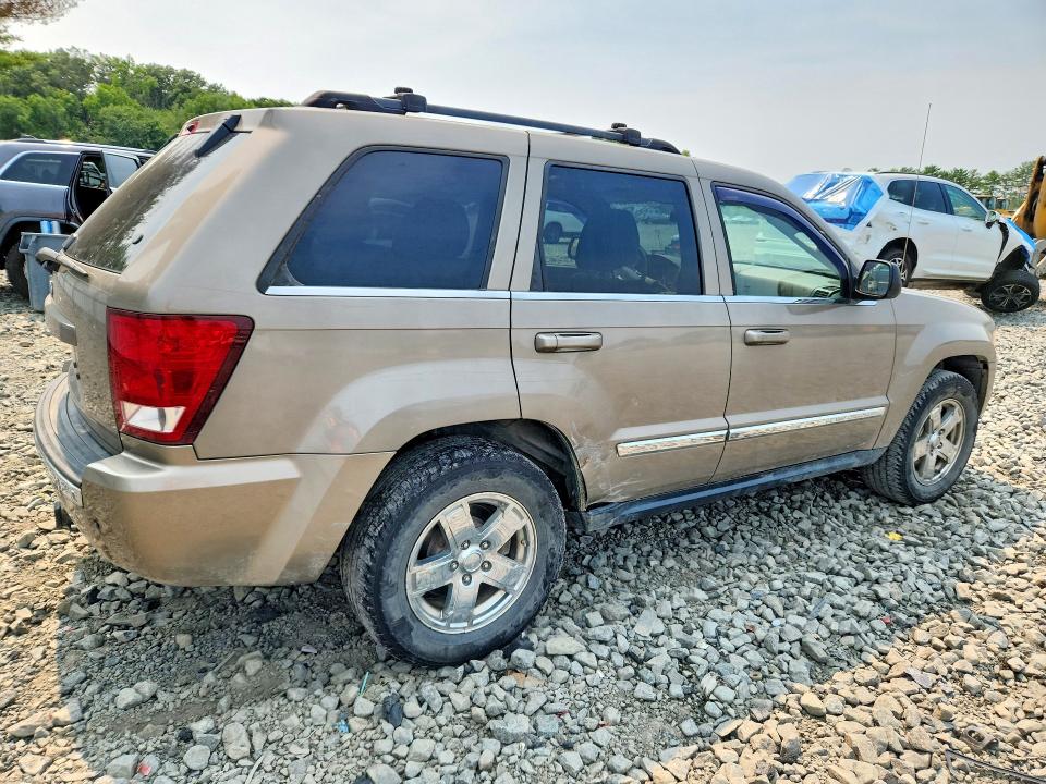 Продажа на аукционе авто 2006 Jeep Grand Cherokee, vin: 1J4HR58N66C102264, номер лота: 60681466