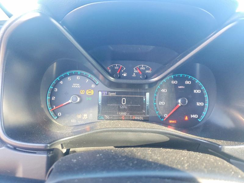 Aukcja sprzedaży 2018 Chevrolet Colorado, vin: 1GCGTDEN4J1206807, numer aukcji: 61011906