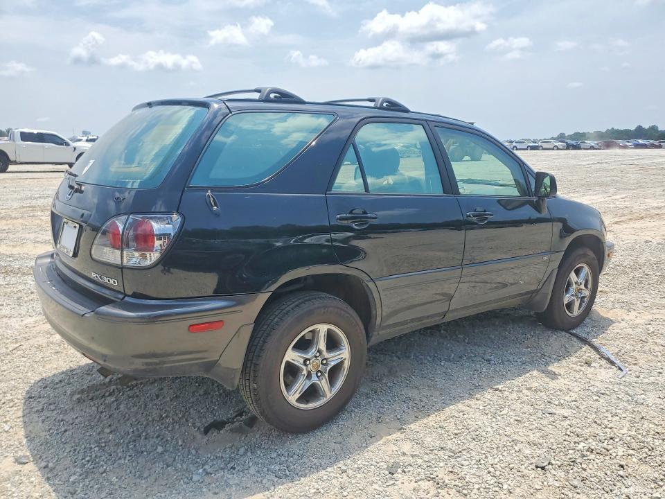 62514506 :رقم المزاد ، JTJGF10U030161410 vin ، 2003 Lexus Rx مزاد بيع