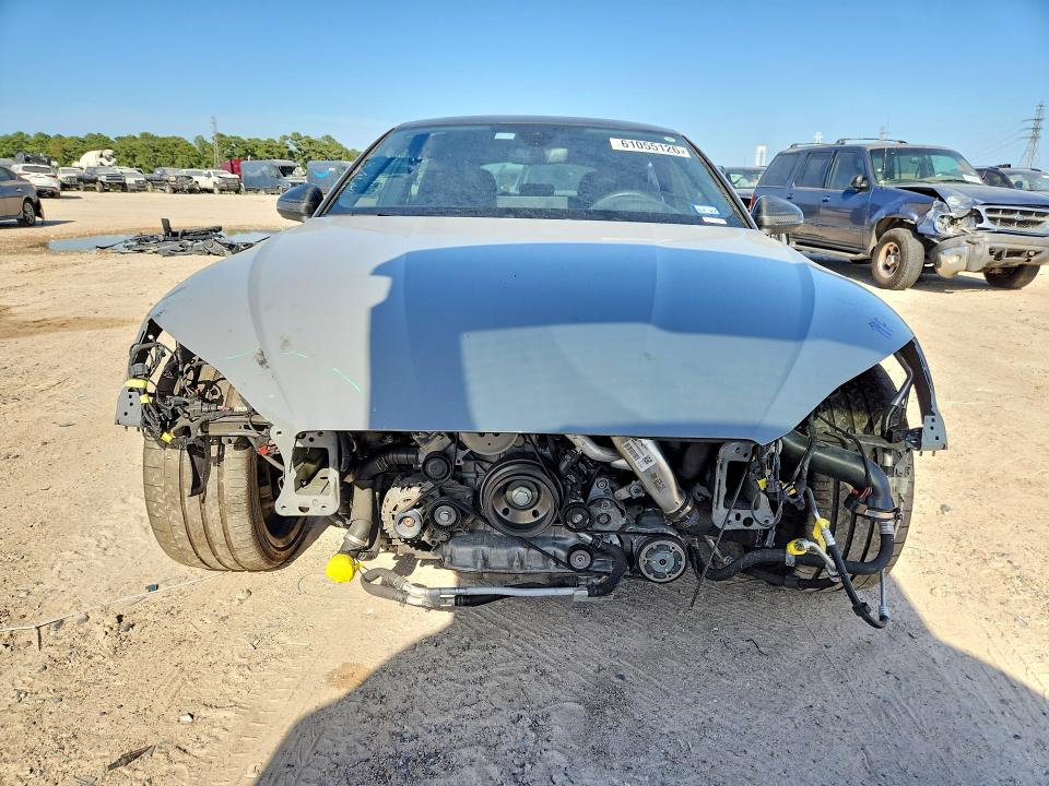 Продажа на аукционе авто 2021 Audi Rs5, vin: WUAAWCF56MA904963, номер лота: 61055126