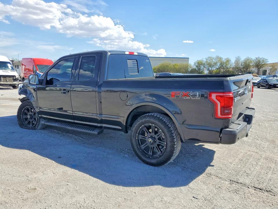 2015 Ford F150 მანქანა იყიდება აუქციონზე, vin: 1FTFX1EF2FKD97569, აუქციონის ნომერი: 62717506