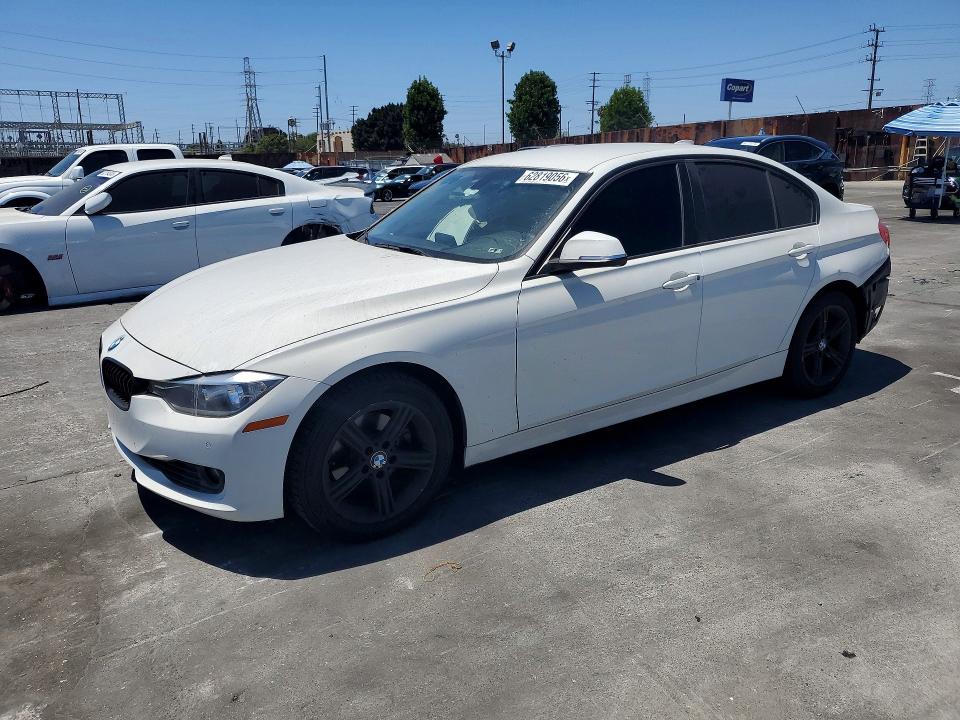 Продаж на аукціоні авто 2015 Bmw 328, vin: WBA3C1C56FK119540, номер лоту: 62819056