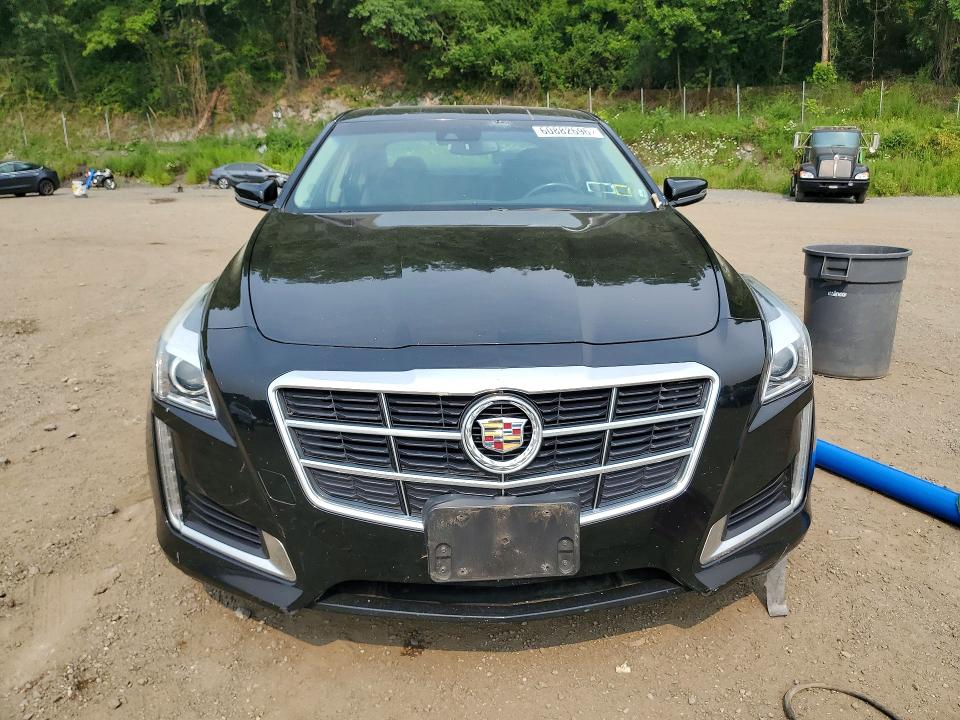 60882696 :رقم المزاد ، 1G6AX5S30E0127751 vin ، 2014 Cadillac Cts مزاد بيع