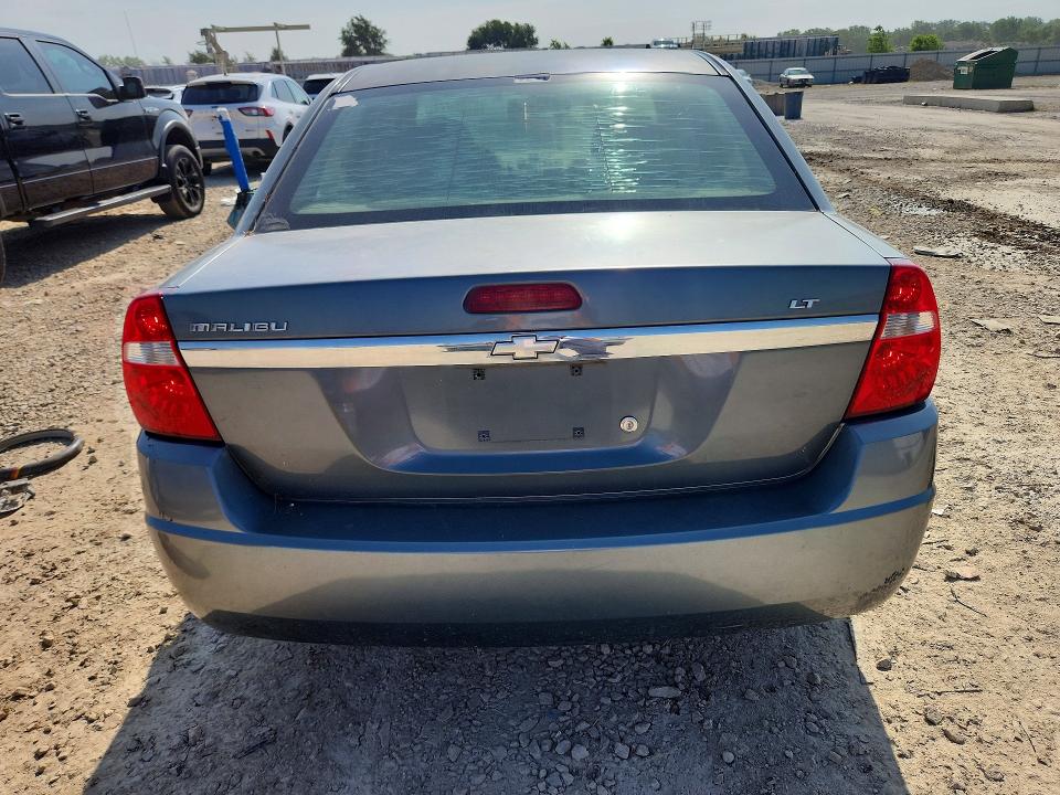 Продаж на аукціоні авто 2006 Chevrolet Malibu, vin: 1G1ZT51F66F156718, номер лоту: 61635726